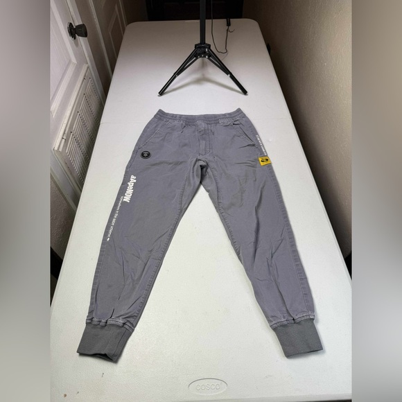 Used AAPE Elastic Cuff Chino
by AAPE by A Bathing Ape Sz S Nice - Picture 1 of 13